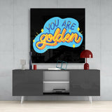 “You Are Golden” Cam Tablo.