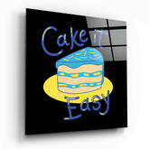 “Cake It Easy” Cam Tablo.