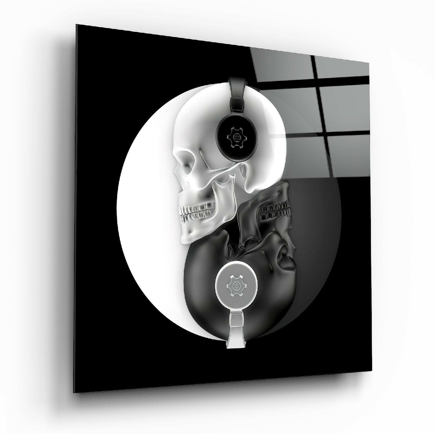 Ying Yang Cam Tablo.