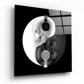 Ying Yang Cam Tablo.