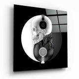 Ying Yang Cam Tablo.