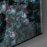 Android Mezarlığı Cam Tablo.