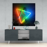 Sınırlar Cam Tablo.