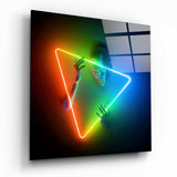 Sınırlar Cam Tablo.