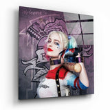 Harley Quinn Cam Tablo.