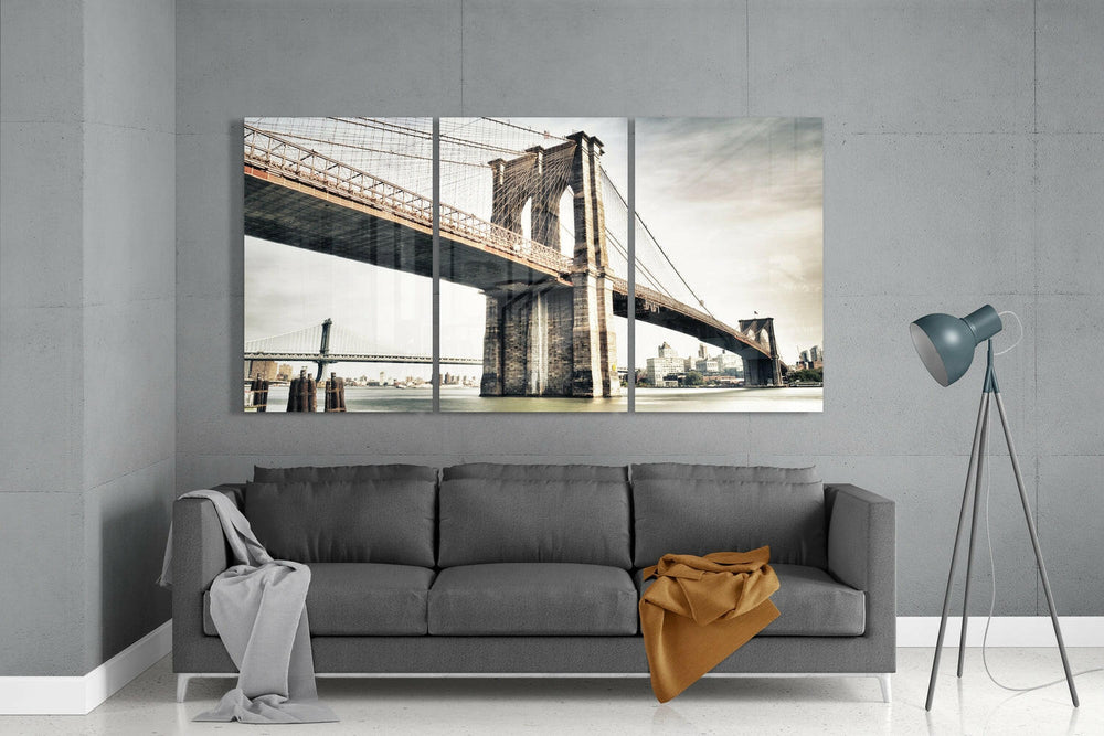 New York Mega Cam Tablo.