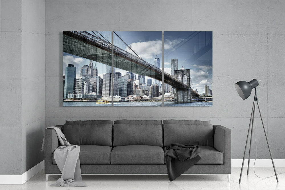 Manhattan Mega Cam Tablo.