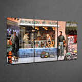 Marilyn Elvis Humphrey Mega Cam Tablo.