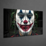 Joker 4 Parça Mega Cam Tablo | 150x92 cm.