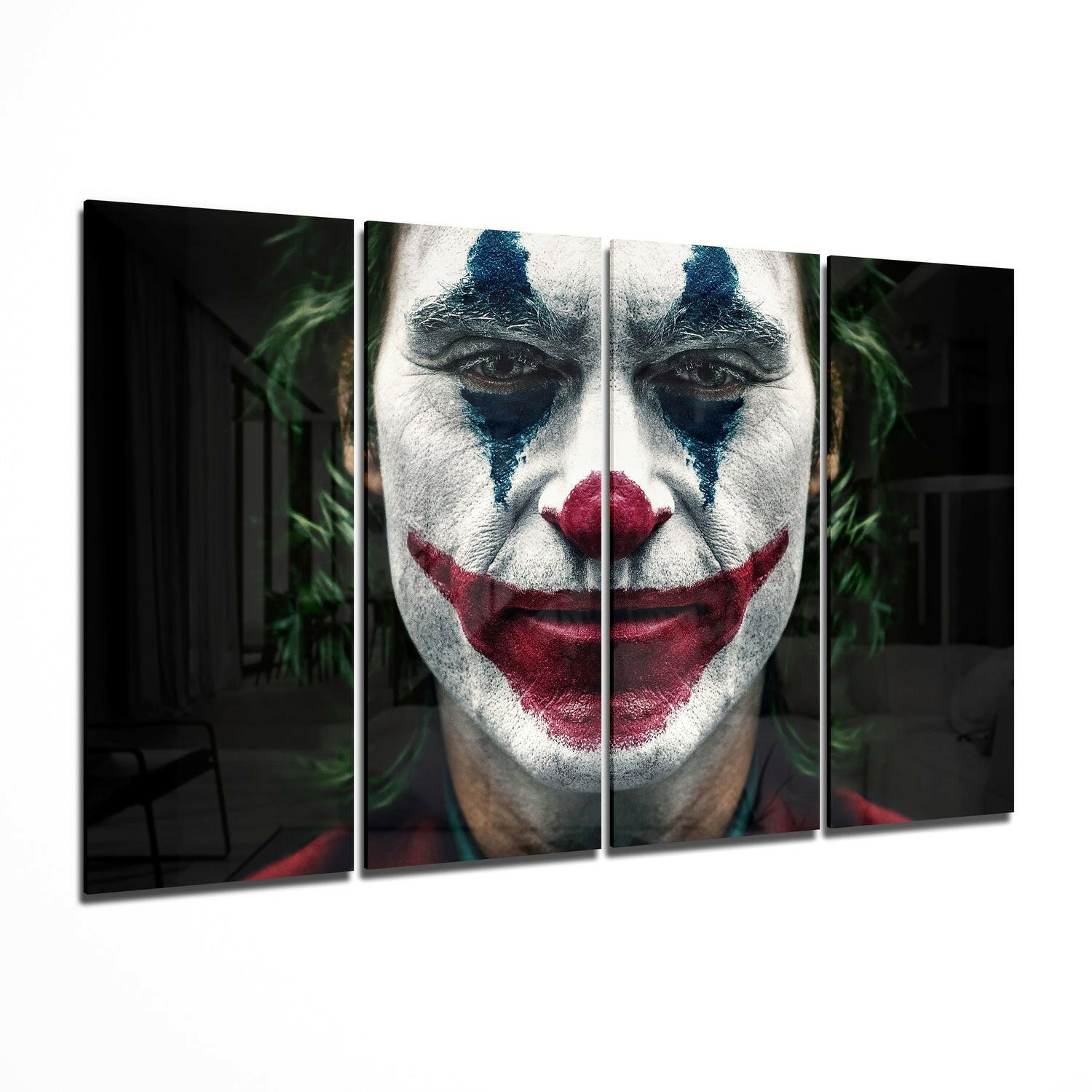 Joker 4 Parça Mega Cam Tablo | 150x92 cm.