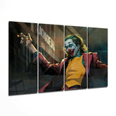 Joker 4 Parça Mega Cam Tablo | 150x92 cm.