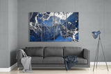 Mermer 4 Parça Mega Cam Tablo | 150x92 cm.