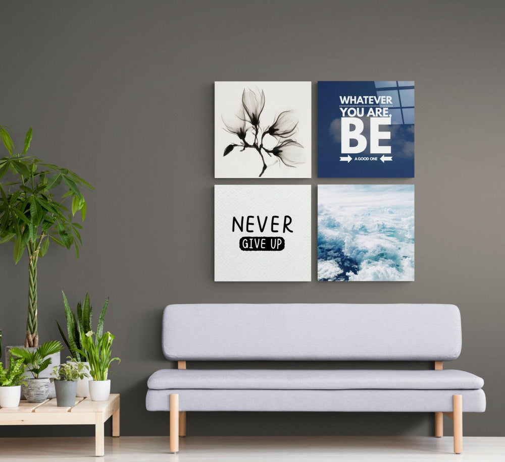 Motivasyon Quadro Cam Tablo.