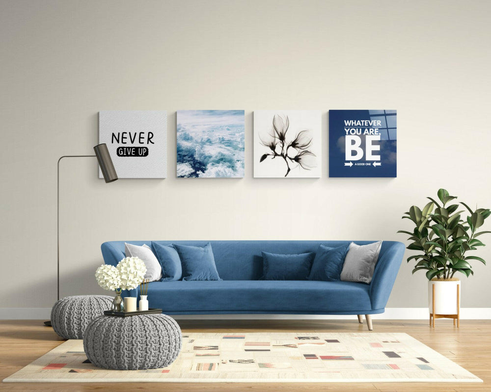 Motivasyon Quadro Cam Tablo.