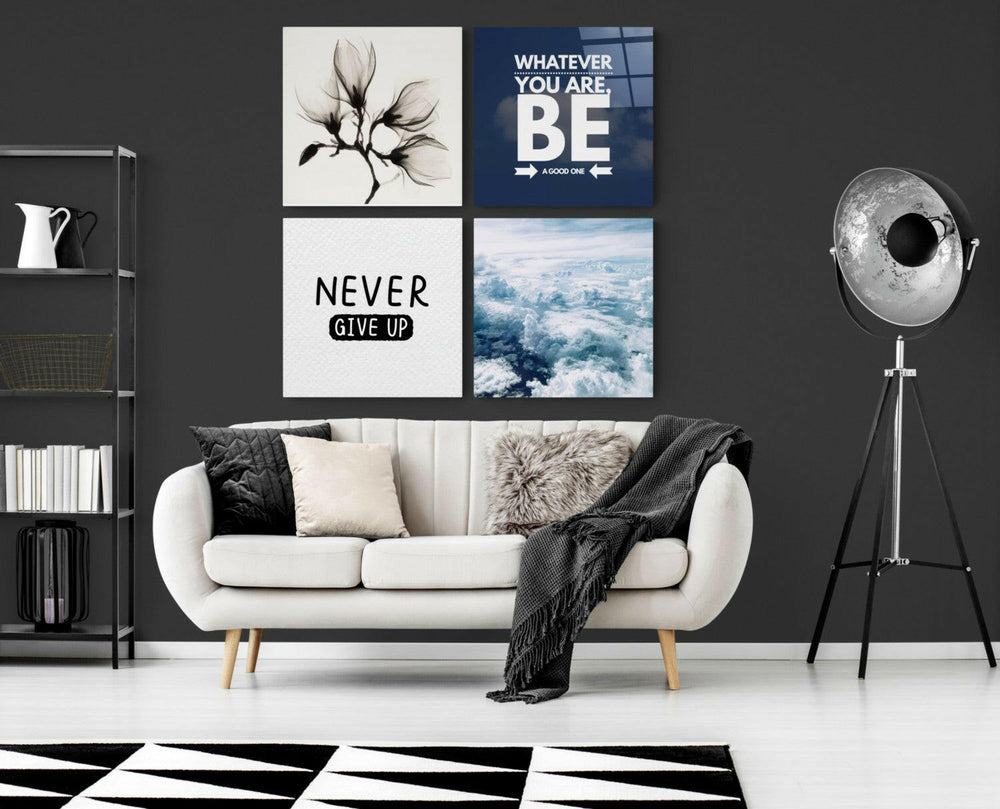 Motivasyon Quadro Cam Tablo.