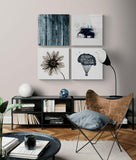 Bilinç Quadro Cam Tablo.