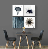 Bilinç Quadro Cam Tablo.