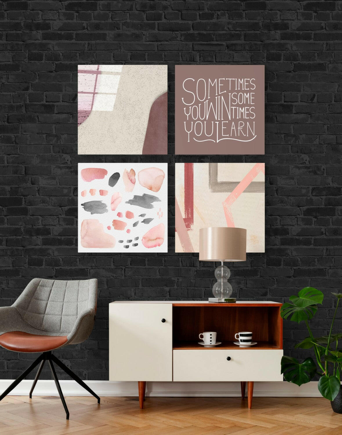 Bazen" Quadro Cam Tablo.