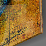 Küre Cam Tablo || Tasarımcı Koleksiyonu.