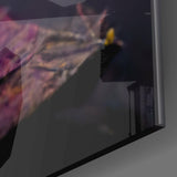 Sarı Maske Cam Tablo || Tasarımcı Koleksiyonu.