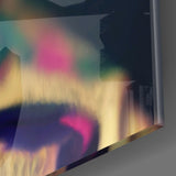 En Havalı Kedi Cam Tablo || Tasarımcı Koleksiyonu.