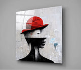 Gölge Cam Tablo || Tasarımcı Koleksiyonu.