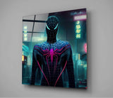 Örümcek Adam Cam Tablo || Tasarımcı Koleksiyonu.