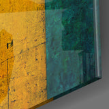 Antik Duvar Cam Tablo || Tasarımcı Koleksiyonu.