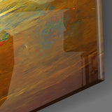 Yağmurda Dans Cam Tablo || Tasarımcı Koleksiyonu.