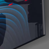 Ritmi Hisset Cam Tablo || Tasarımcı Koleksiyonu.