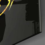 Ying&Yang Cam Tablo || Tasarımcı Koleksiyonu.