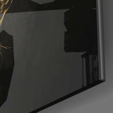 Ying&Yang Cam Tablo || Tasarımcı Koleksiyonu.