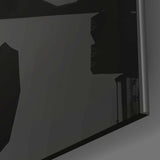 Ying&Yang Cam Tablo || Tasarımcı Koleksiyonu.