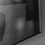 Kadın Savaşçı Cam Tablo || Tasarımcı Koleksiyonu.