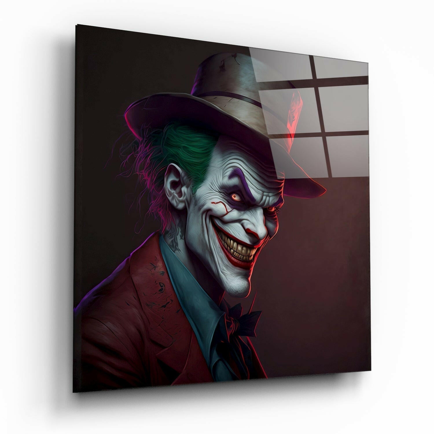 Joker Cam Tablo || Tasarımcı Koleksiyonu.