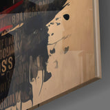 Kadın Cam Tablo || Tasarımcı Koleksiyonu.