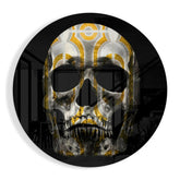 Kuru Kafa Cam Tablo.