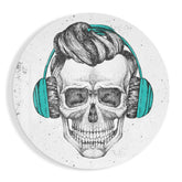 Kuru Kafa Cam Tablo.