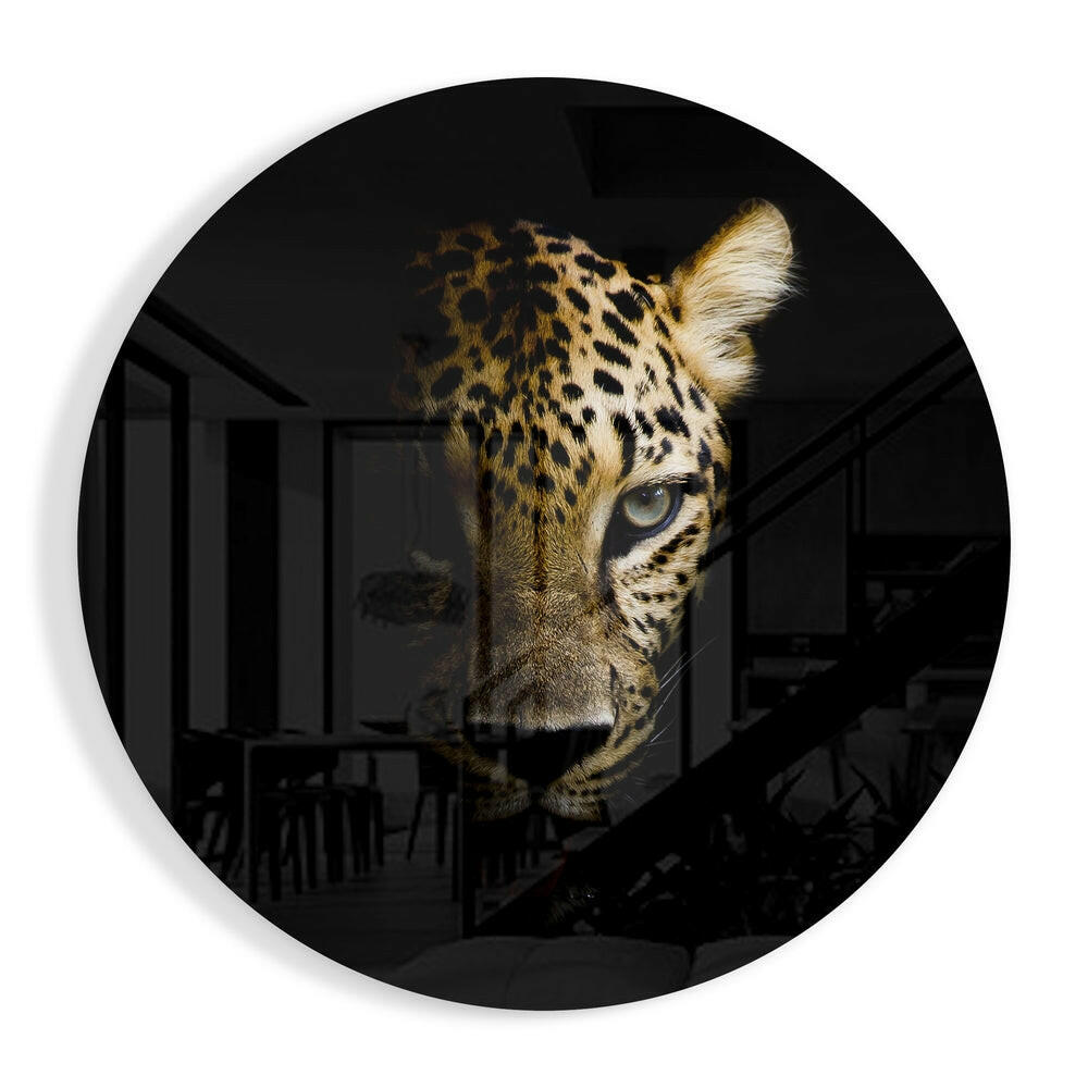 Leopar Cam Tablo.