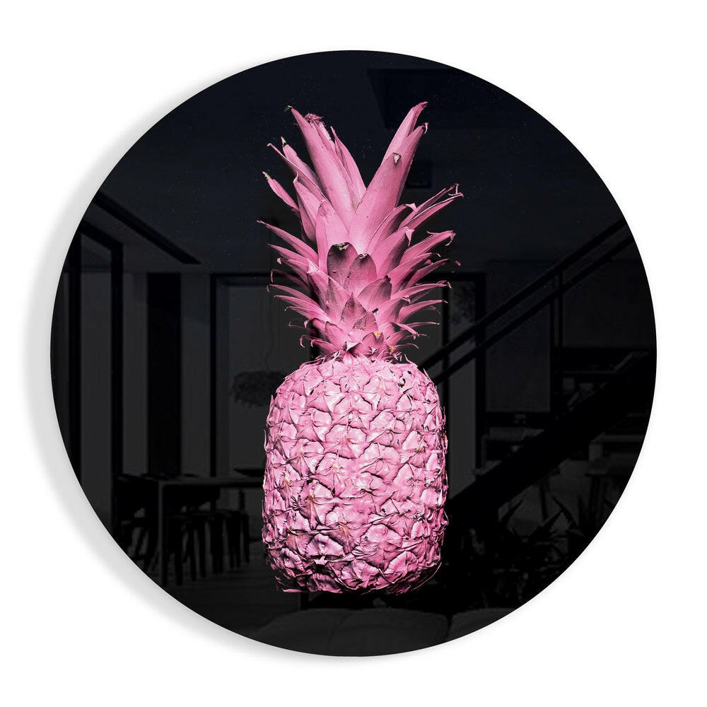 Ananas Cam Tablo.