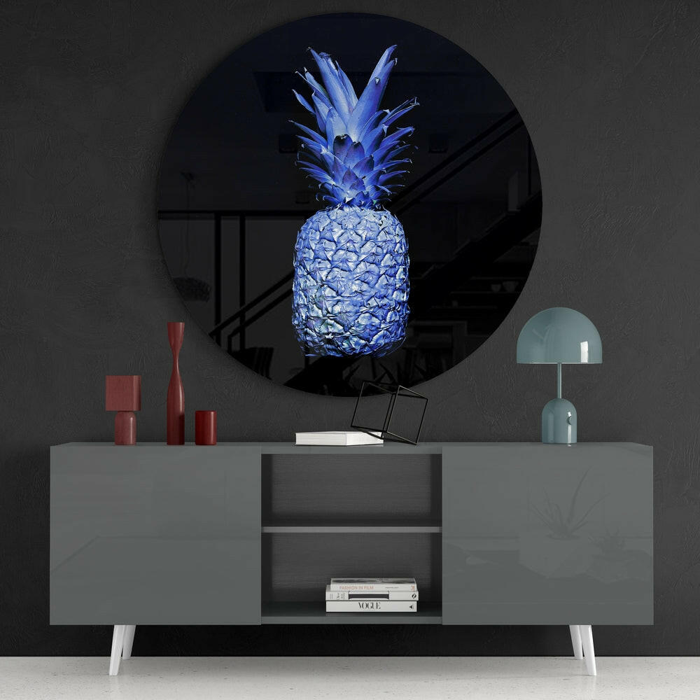 Ananas Cam Tablo.