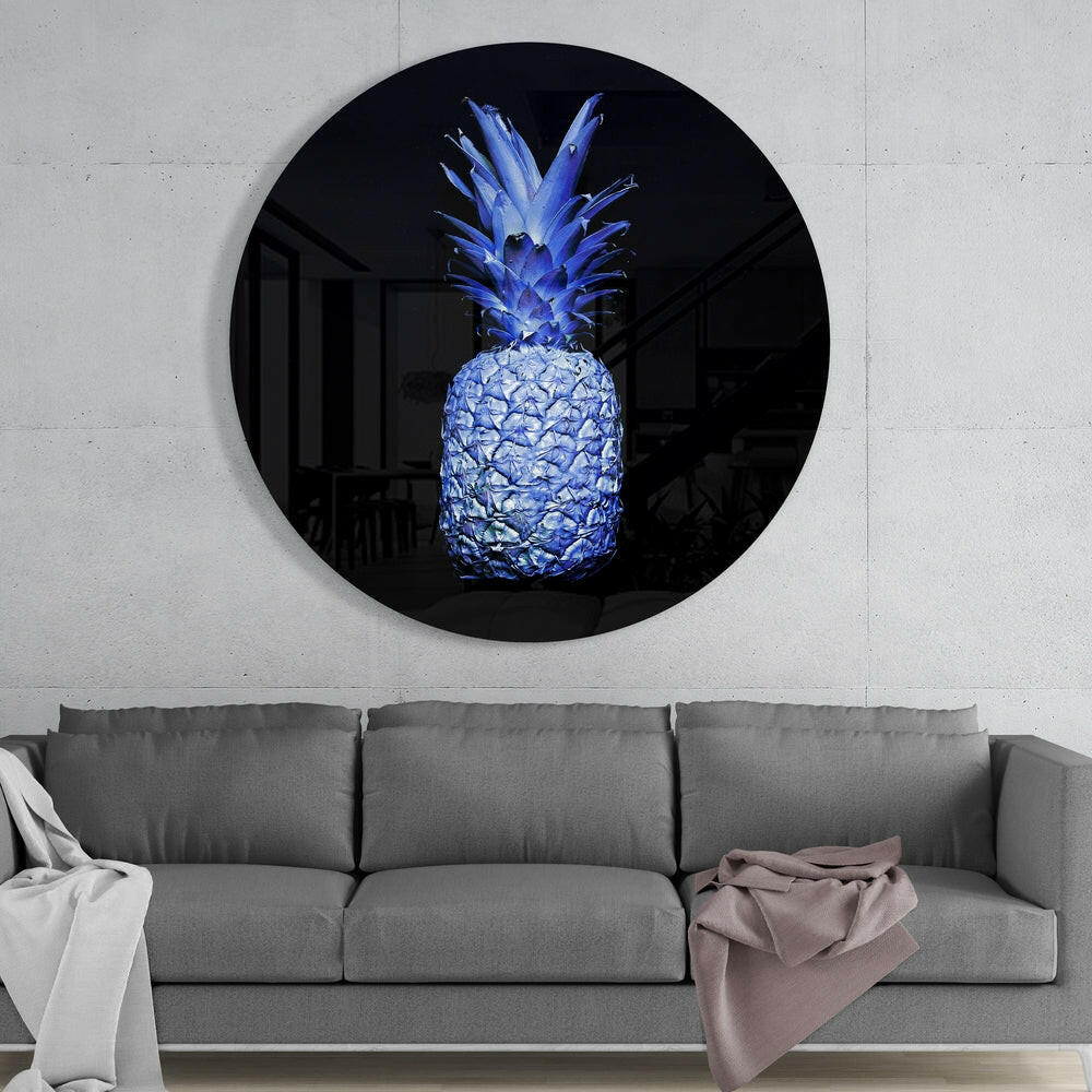 Ananas Cam Tablo.
