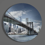 Brooklyn Bridge Cam Tablo.