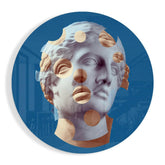 Bölünmek Cam Tablo.