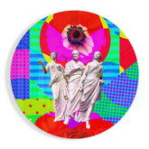 Heykeller Cam Tablo.