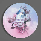 Kuru Kafa Cam Tablo.