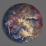 Soyut Akım Cam Tablo.