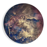 Soyut Akım Cam Tablo.