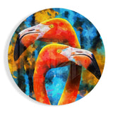 Flamingo Cam Tablo.
