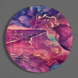 Soyut Akım Cam Tablo.